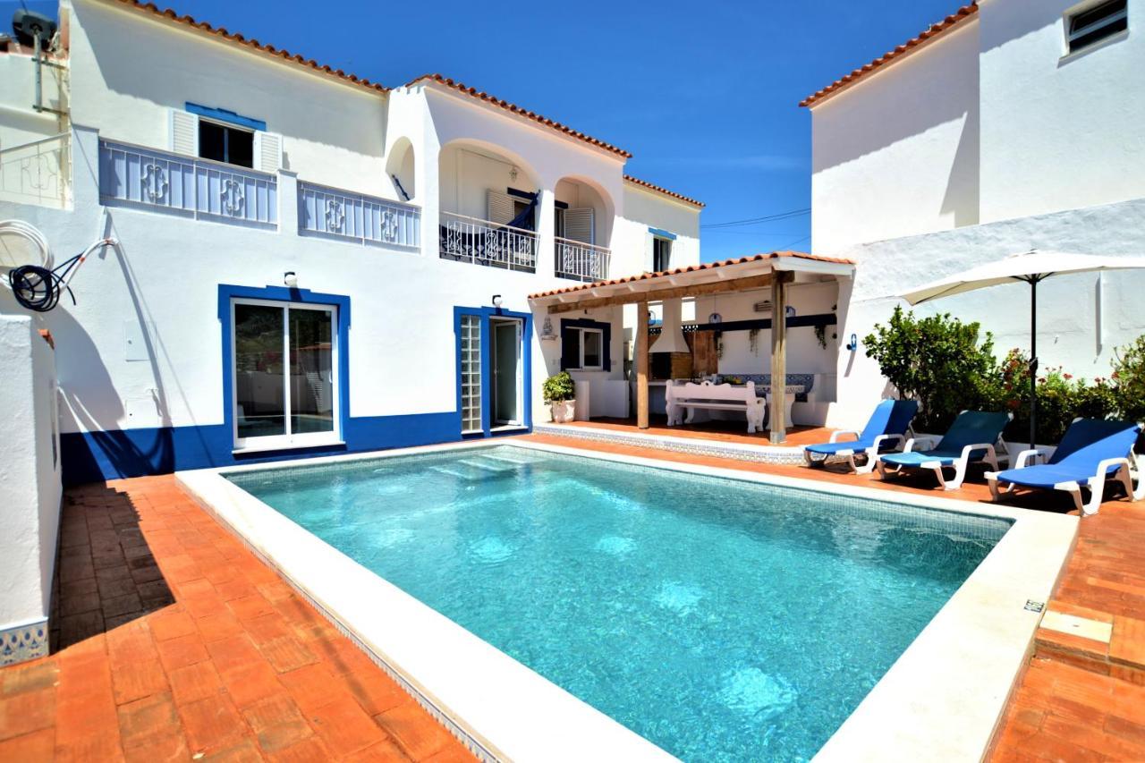 Vila Arvela Албуфейра Экстерьер фото